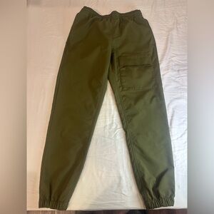 Olive Green Men's Pants